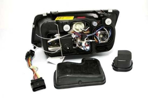 LAMPE FAROVI  PREDNJI VW BORA CRNE DEPO