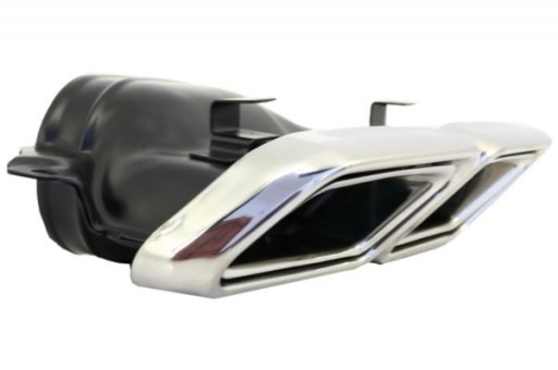 BODY KIT MERCEDES W222 13-16 LOOK AMG BLACK