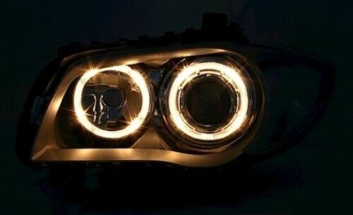 LAMPE FAROVI PREDNJI BMW 1 E87/E81/82/88 04-11 CHROME LAMPE FAROVI PREDNJI BMW 1 E87/E81/82/88 04-11 CHROME
