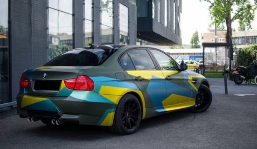 BRANIK ZADNJI BMW E90 05-11 LOOK M3 SENZOR BRANIK ZADNJI BMW E90 05-11 LOOK M3 SENZOR