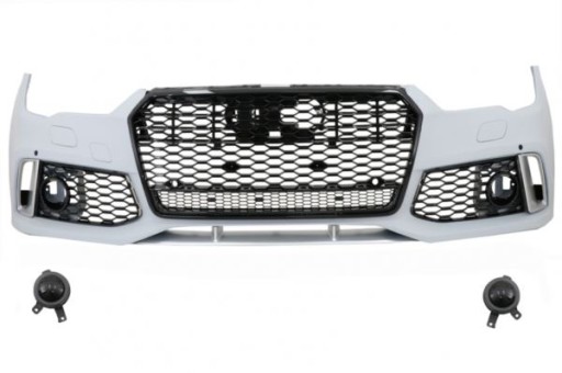 BRANIK AUDI A7 14-17 LOOK RS7 -OPTIK SENZOR SRA