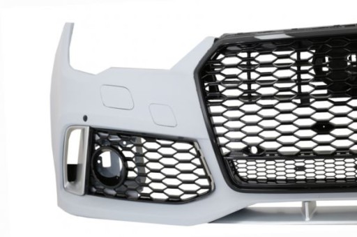 BRANIK AUDI A7 14-17 LOOK RS7 -OPTIK SENZOR SRA