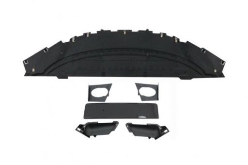 BRANIK AUDI A7 14-17 LOOK RS7 -OPTIK SENZOR SRA