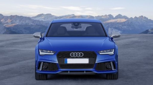 BRANIK AUDI A7 14-17 LOOK RS7 -OPTIK SENZOR SRA