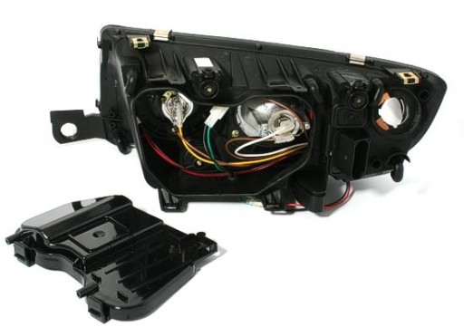 LAMPE FAROVI ANGEL EYES CCFL SKODA FABIA 12/99-3/07 KROM LAMPE FAROVI ANGEL EYES CCFL SKODA FABIA 12/99-3/07 KROM