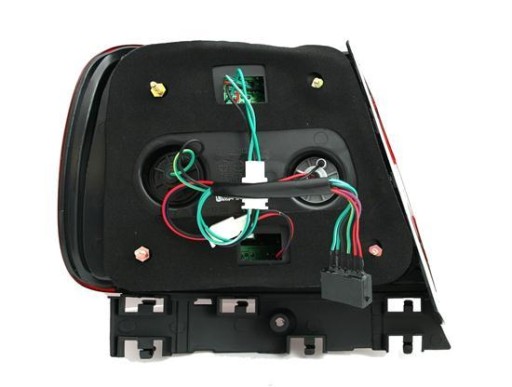 LAMPE FAROVI LED AUDI A4 B5 LIMUZINA / CRVENE LDAU47