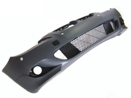 BRANIK P. M-PAKET BMW E60 03-07 PDC+SRA+HALOGENY