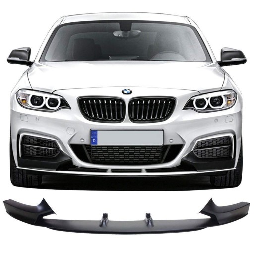 SPOJLER BRANIKA PREDNJEG BMW F22/F23 2013- SPOJLER BRANIKA PREDNJEG BMW F22/F23 2013-