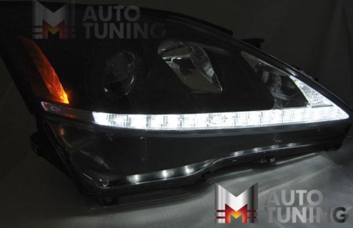 LAMPE FAROVI LEXUS IS 06-13 DRL BLACK