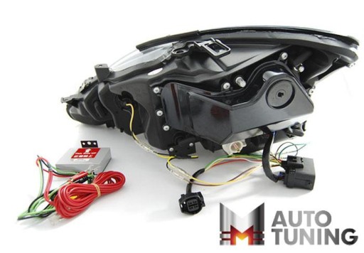 LAMPE FAROVI LEXUS IS 06-13 DRL BLACK