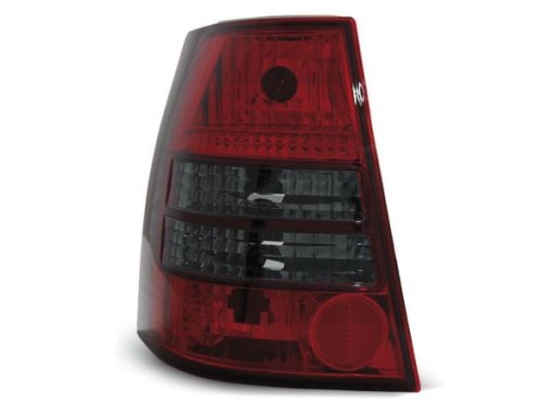 LAMPE FAROVI  ZADNJA VW GOLF 4 / BORA 99-06 VARIANT RED SMO