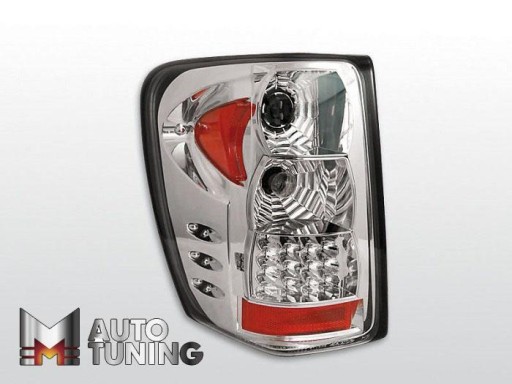 LAMPE FAROVI CHRYSLER JEEP GRAND CHEROKEE 99-05.05 CHROME LAMPE FAROVI CHRYSLER JEEP GRAND CHEROKEE 99-05.05 CHROME