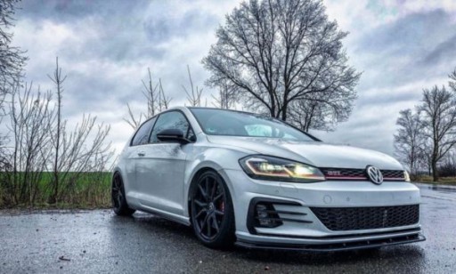 LAMPE FAROVI  PREDNJI VW GOLF 7,5 VII 17- LOOK GTI .