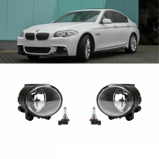 MAGLENKE BMW E92 F22 F10 M-TECH CLEAR MAGLENKE BMW E92 F22 F10 M-TECH CLEAR