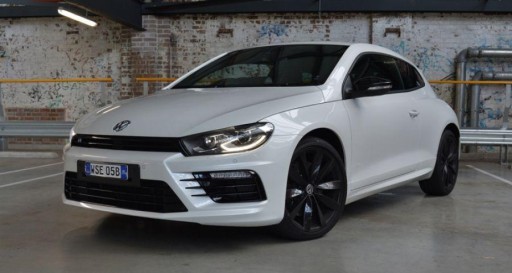 BRANIK PREDNJI VW SCIROCCO 15- LOOK R20