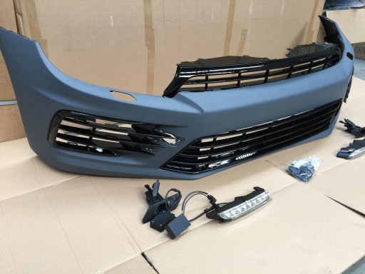 BRANIK PREDNJI VW SCIROCCO 15- LOOK R20