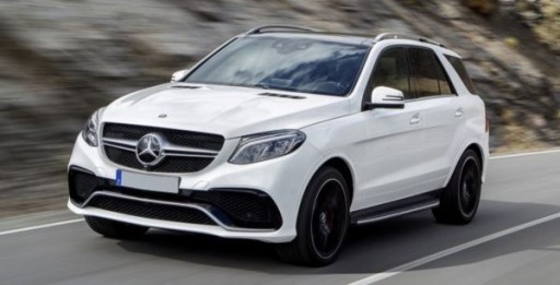 BODY KIT MERCEDES BENZ GLE W166 15-18 AMG BC BODY KIT MERCEDES BENZ GLE W166 15-18 AMG BC