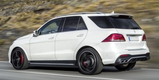 BODY KIT MERCEDES BENZ GLE W166 15-18 AMG BC BODY KIT MERCEDES BENZ GLE W166 15-18 AMG BC