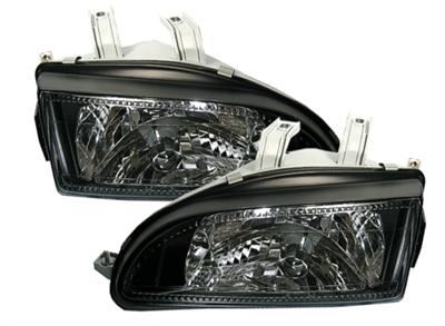 LAMPE FAROVI P. HONDA CIVIC 10/91-08-95 CRNE