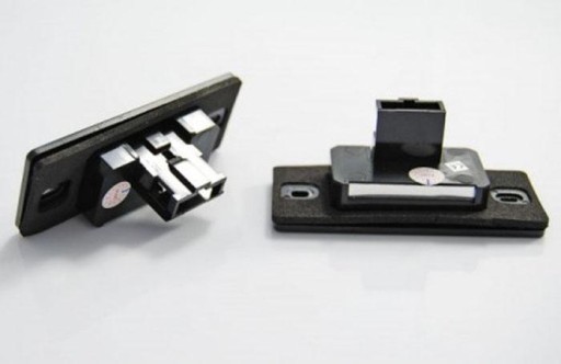 OSVIJETLJENJE TABLICE RESJTRACYJNEJ VW/ PORSCHE