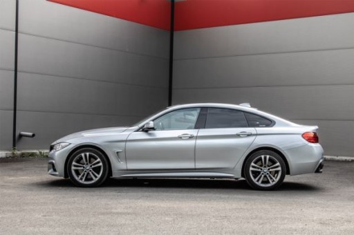 BRANIK ZADNJI BMW F36 13- M PERFROMANCE SENZOR -OO--- BRANIK ZADNJI BMW F36 13- M PERFROMANCE SENZOR -OO---