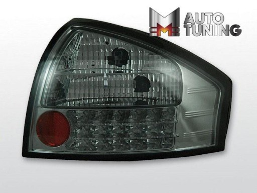 LAMPE FAROVI AUDI A6 05.97-05.04 SMOKE LED
