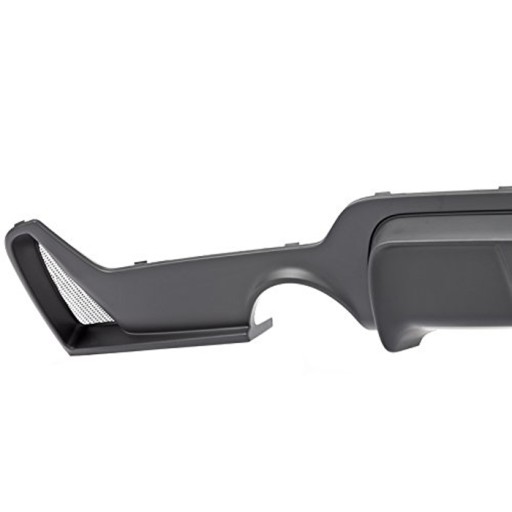 DIFUZOR BMW F32 F36 MP TWIN OUTLET SINGLE MUFFLER