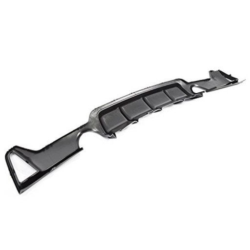 DIFUZOR BMW F32 F36 MP TWIN OUTLET SINGLE MUFFLER