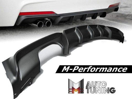 DIFUZOR BMW F30 F31 PERFORMANCE -OO----- DIFUZOR BMW F30 F31 PERFORMANCE -OO-----