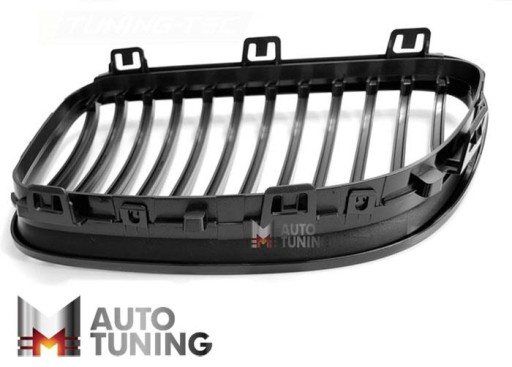 MASKA (NERKI) BMW E92 10-7/13 C/C GLOSSY BLACK MASKA (NERKI) BMW E92 10-7/13 C/C GLOSSY BLACK