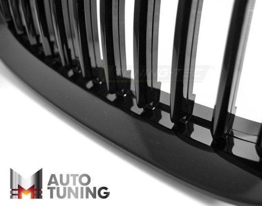 MASKA (NERKI) BMW E92 10-7/13 C/C GLOSSY BLACK MASKA (NERKI) BMW E92 10-7/13 C/C GLOSSY BLACK