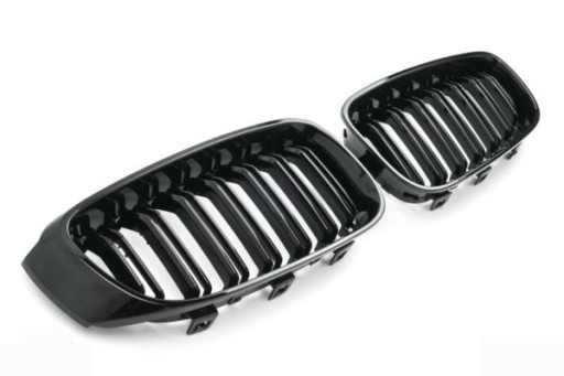 MASKA (NERKI) BMW F34 M3 LOOK GLOSS BLACK