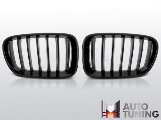 MASKA ( MREŽICE ) BMW X3 F25 10-7/14 GLOSSY BLACK