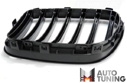 MASKA ( MREŽICE ) BMW X3 F25 10-7/14 GLOSSY BLACK