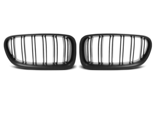 MASKA (NERKI) BMW F10 / F11 10-6/13 MATT BLACK MASKA (NERKI) BMW F10 / F11 10-6/13 MATT BLACK