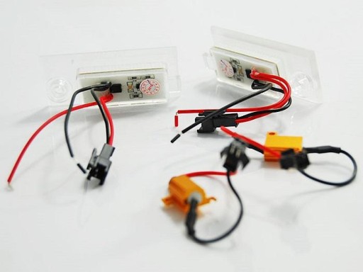 AUDI A6 C5 97-04 LIMUZINA / LED