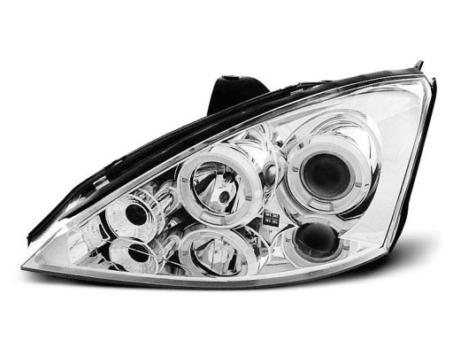 LAMPE FAROVI  PREDNJI FORD FOCUS 10.98-10.01 ANGEL EYES C
