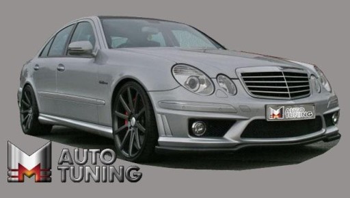 BRANIK MERCEDES W211 06-09 AMG SENZOR MAGLENKE