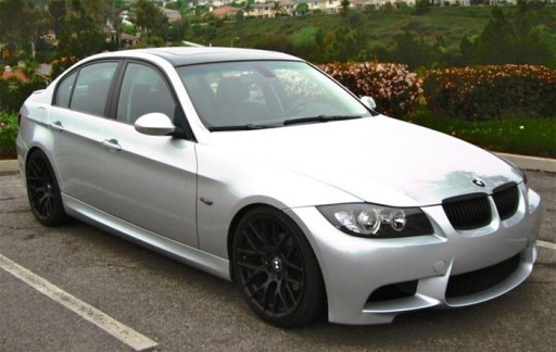 BRANIK BMW E90 05-08 OPTIK E92 SPORTLOOK