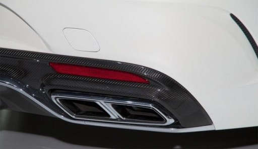 KRAJ / MLAZNICA AMORTIZERA MERCEDES W222 W212 W205