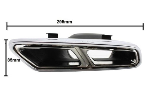 KRAJ / MLAZNICA AMORTIZERA MERCEDES W222 W212 W205