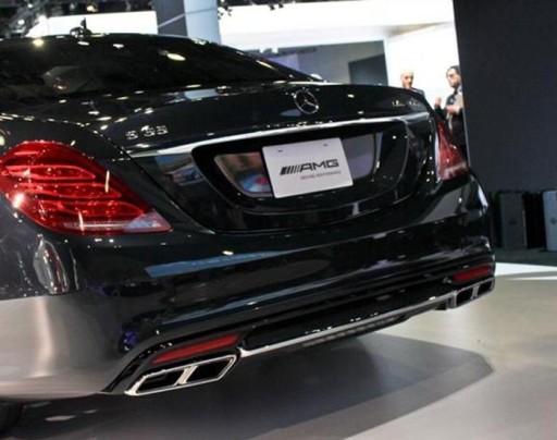 KRAJ / MLAZNICA AMORTIZERA MERCEDES W222 W212 W205