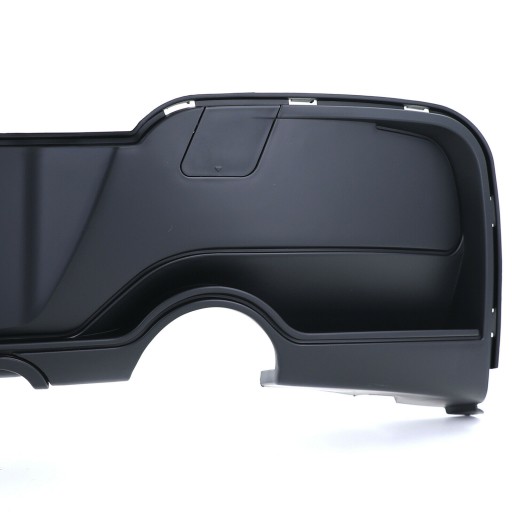 DIFUZOR BMW F20 11-15 M-PERFORMANCE SINGLE DOUBLE DIFUZOR BMW F20 11-15 M-PERFORMANCE SINGLE DOUBLE