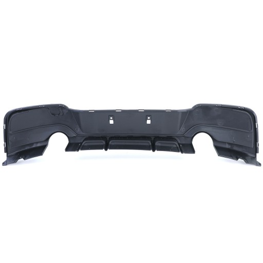 DIFUZOR BMW F20 11-15 M-PERFORMANCE SINGLE DOUBLE DIFUZOR BMW F20 11-15 M-PERFORMANCE SINGLE DOUBLE