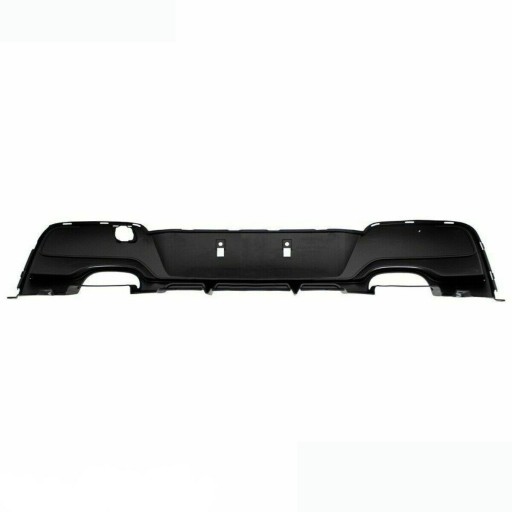 DIFUZOR BMW F20 11-15 M-PERFORMANCE SINGLE DOUBLE DIFUZOR BMW F20 11-15 M-PERFORMANCE SINGLE DOUBLE