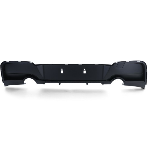 DIFUZOR BMW F20 11-15 M-PERFORMANCE SINGLE DOUBLE DIFUZOR BMW F20 11-15 M-PERFORMANCE SINGLE DOUBLE