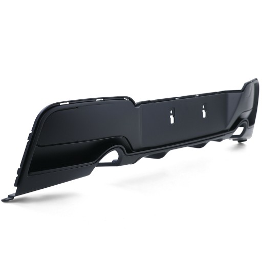 DIFUZOR BMW F20 11-15 M-PERFORMANCE SINGLE DOUBLE DIFUZOR BMW F20 11-15 M-PERFORMANCE SINGLE DOUBLE