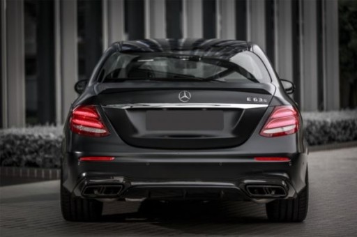 NASTAVCI MERCEDES W213 GLC X253 COUPE BLACK