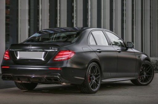 NASTAVCI MERCEDES W213 GLC X253 COUPE BLACK