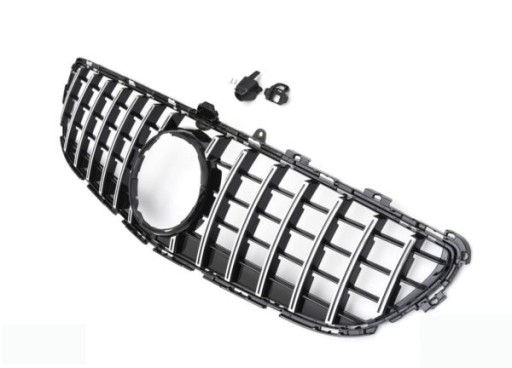 MASKA MERCEDES W218 CLS 14-18 PANAMERICANA